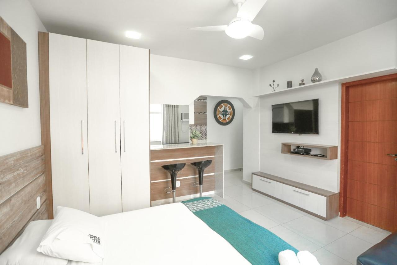 Ferienwohnung Flats Djalma 49 Rio de Janeiro Exterior foto