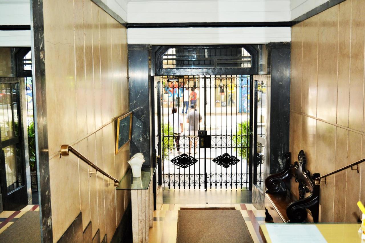 Ferienwohnung Flats Djalma 49 Rio de Janeiro Exterior foto
