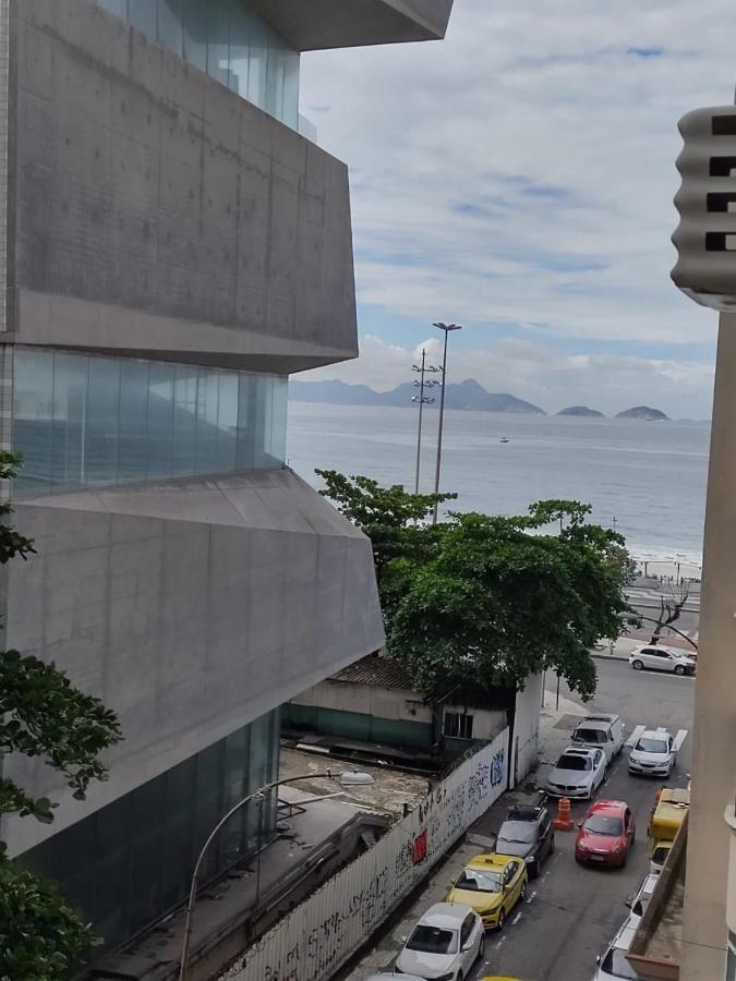Ferienwohnung Flats Djalma 49 Rio de Janeiro Exterior foto
